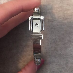 Michael Kors Silver Bracelet